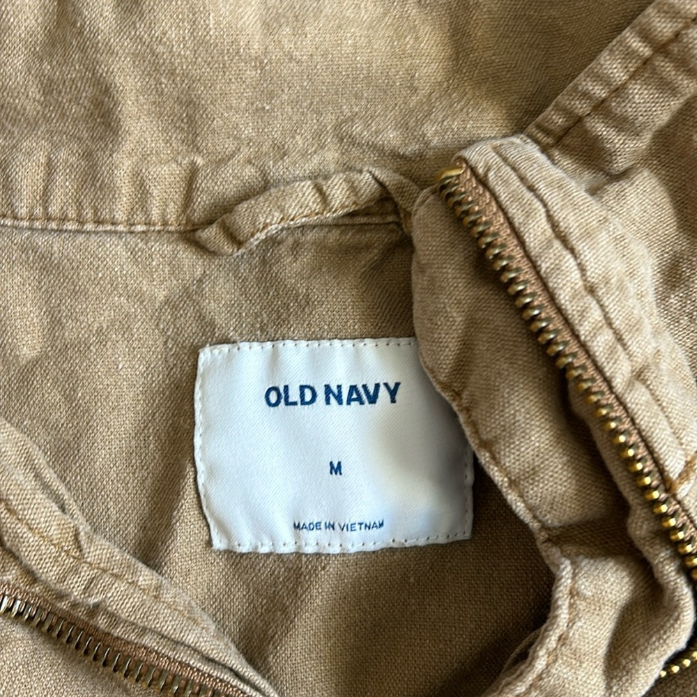 Old navy light jacket - Picture 2 of 4